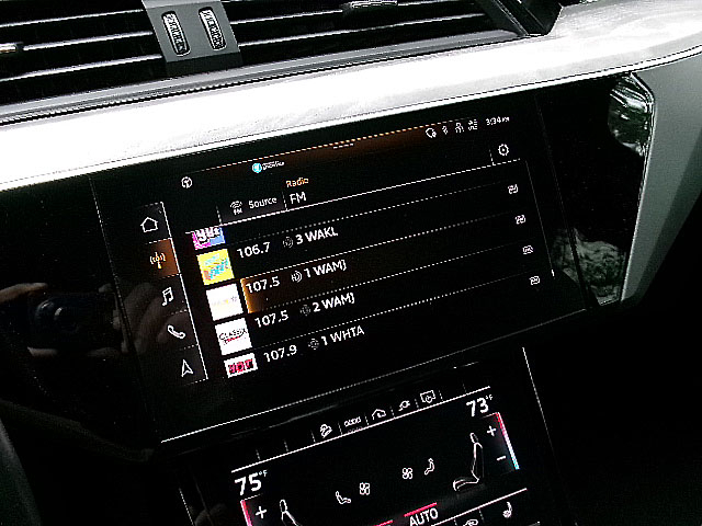 Audi Q8 e-tron Sportback  2024