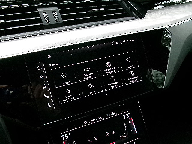 Audi Q8 e-tron Sportback  2024