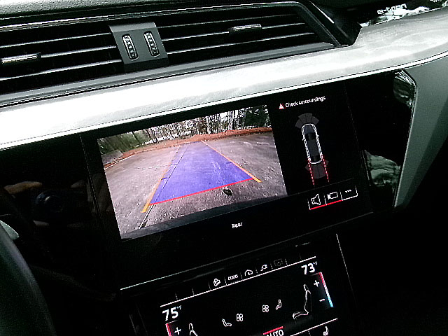 Audi Q8 e-tron Sportback  2024