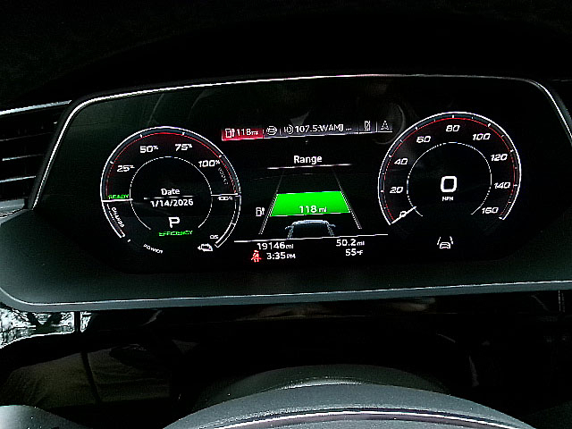 Audi Q8 e-tron Sportback  2024