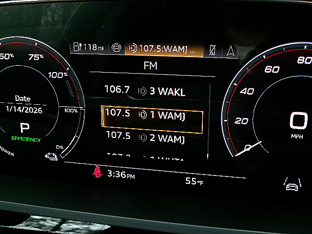 Audi Q8 e-tron Sportback  2024