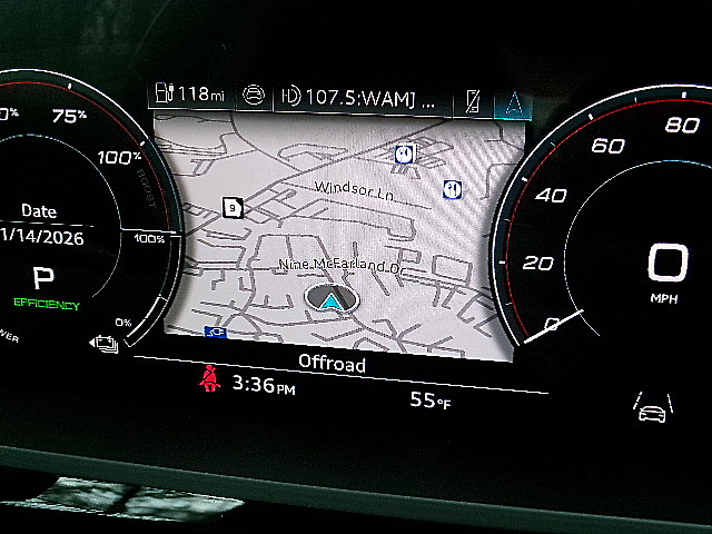 Audi Q8 e-tron Sportback  2024