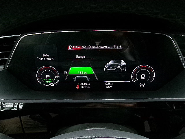 Audi Q8 e-tron Sportback  2024