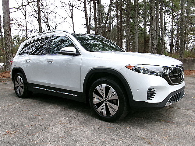 Mercedes-Benz EQB  2023