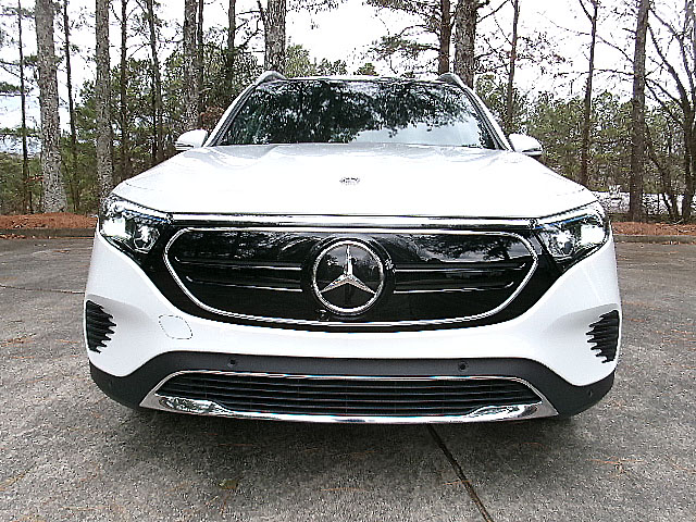 Mercedes-Benz EQB  2023