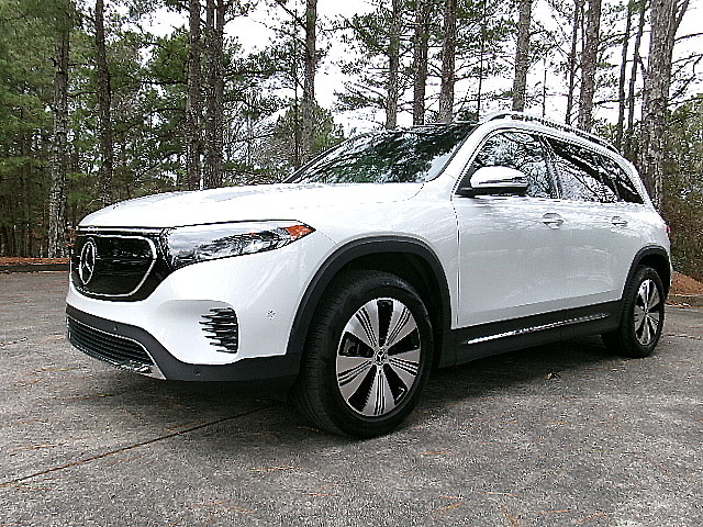Mercedes-Benz EQB  2023