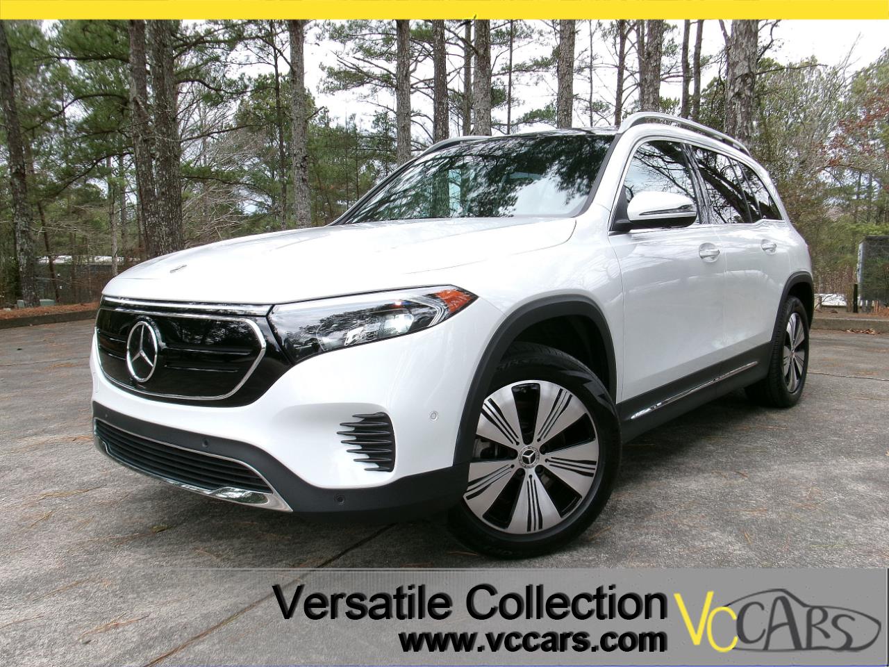 Mercedes-Benz EQB  2023