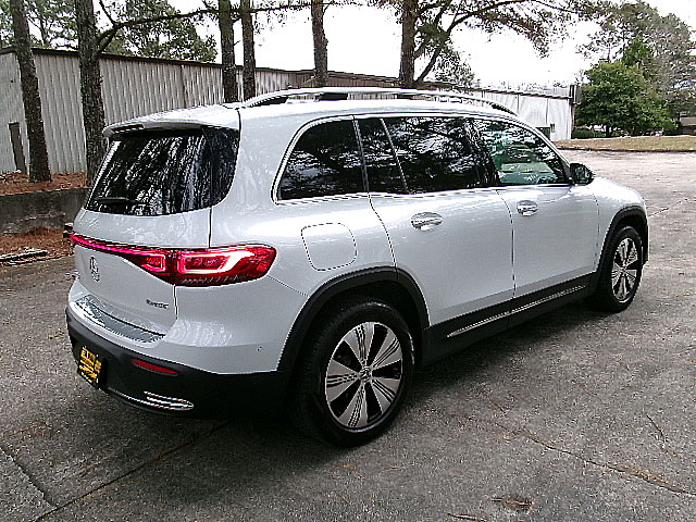 Mercedes-Benz EQB  2023