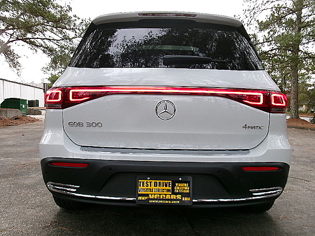 Mercedes-Benz EQB  2023