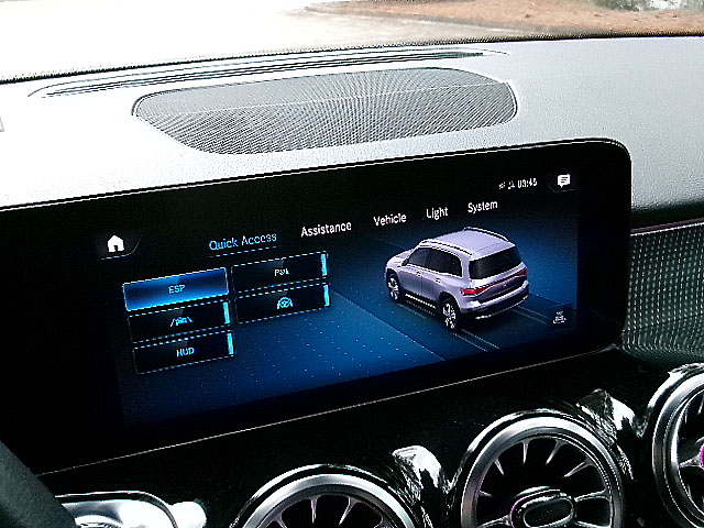 Mercedes-Benz EQB  2023