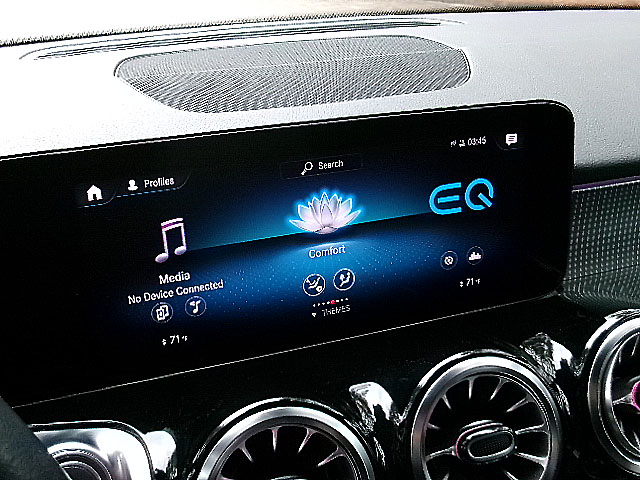 Mercedes-Benz EQB  2023