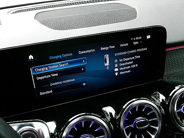 Mercedes-Benz EQB  2023