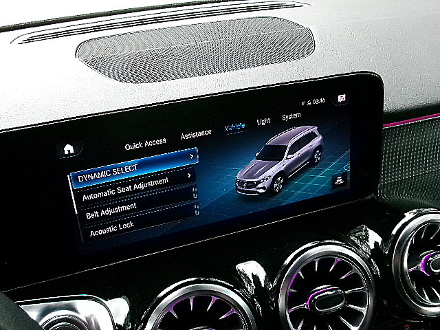 Mercedes-Benz EQB  2023