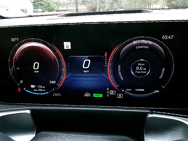 Mercedes-Benz EQB  2023