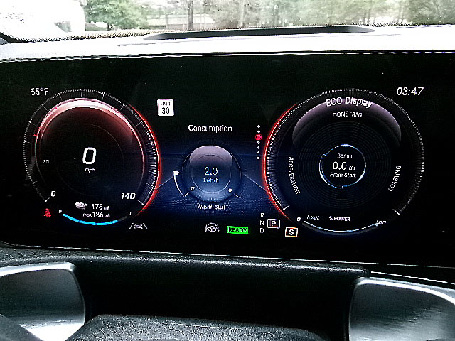 Mercedes-Benz EQB  2023