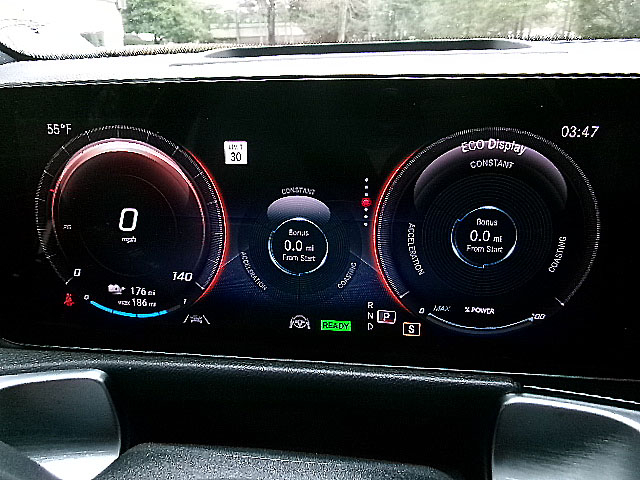 Mercedes-Benz EQB  2023