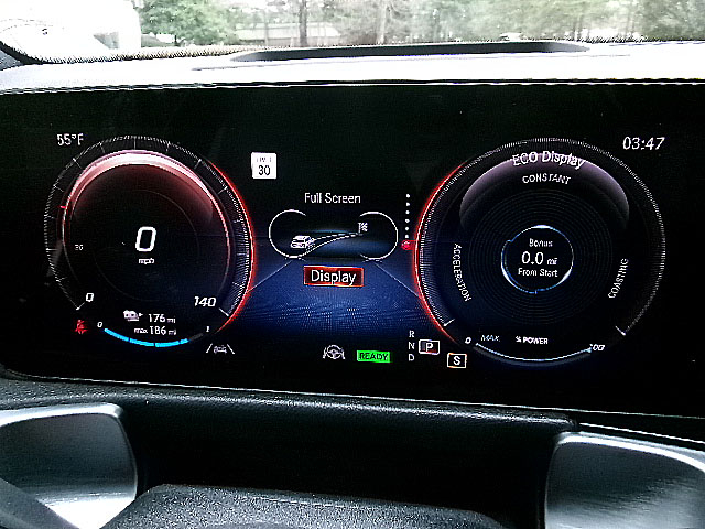 Mercedes-Benz EQB  2023