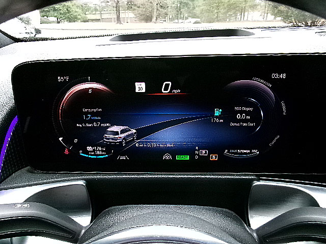 Mercedes-Benz EQB  2023