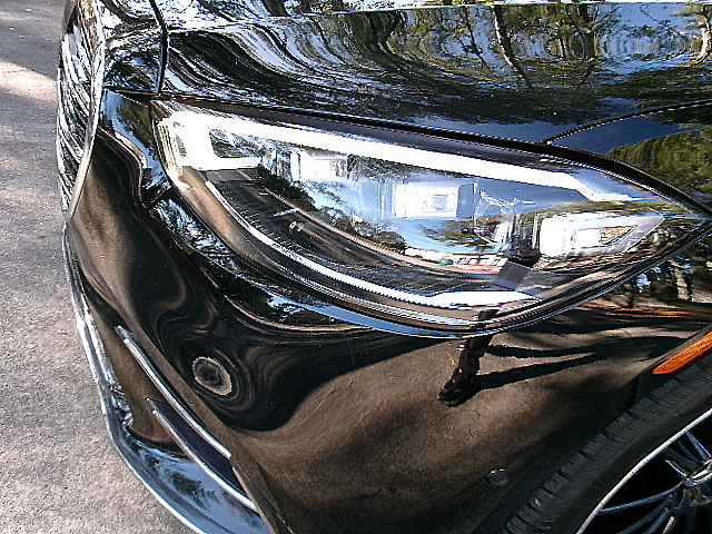 Mercedes-Benz S-Class  2023