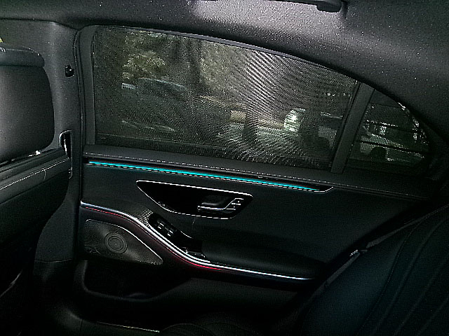 Mercedes-Benz S-Class  2023