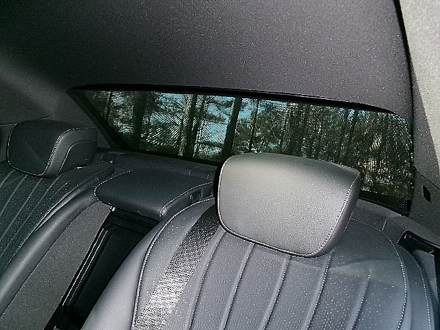 Mercedes-Benz S-Class  2023