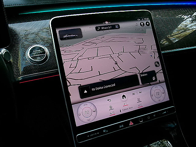 Mercedes-Benz S-Class  2023