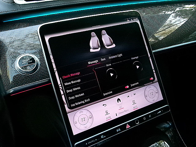 Mercedes-Benz S-Class  2023