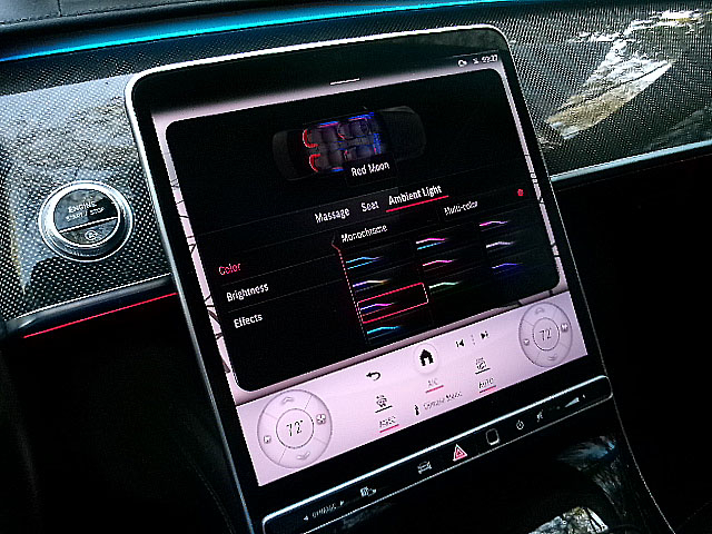 Mercedes-Benz S-Class  2023