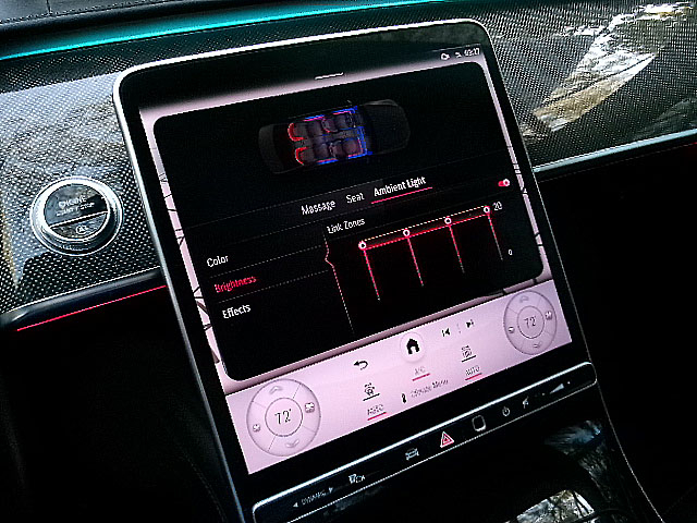 Mercedes-Benz S-Class  2023