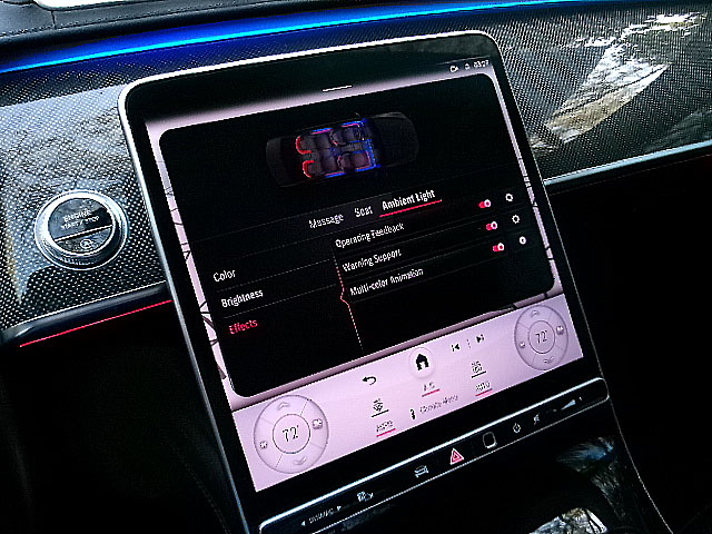 Mercedes-Benz S-Class  2023