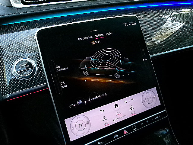 Mercedes-Benz S-Class  2023