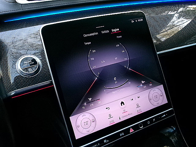 Mercedes-Benz S-Class  2023