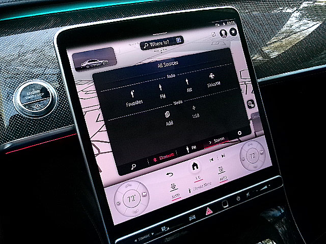 Mercedes-Benz S-Class  2023