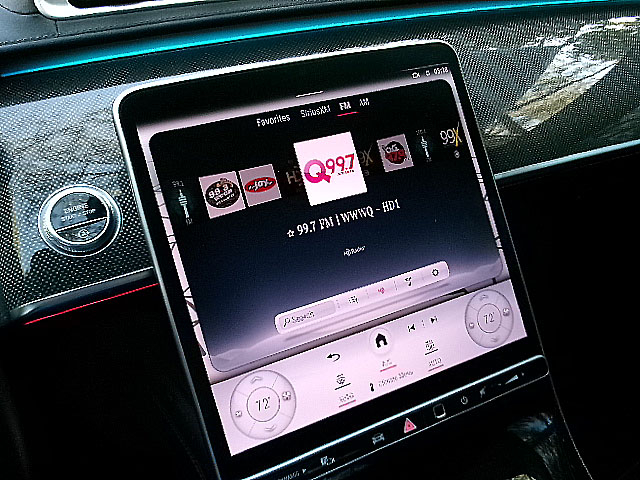 Mercedes-Benz S-Class  2023