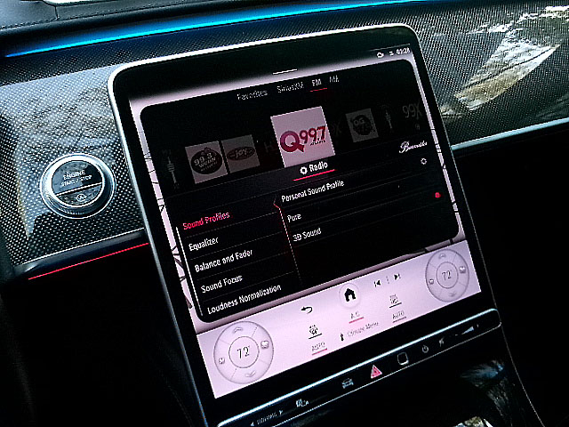 Mercedes-Benz S-Class  2023