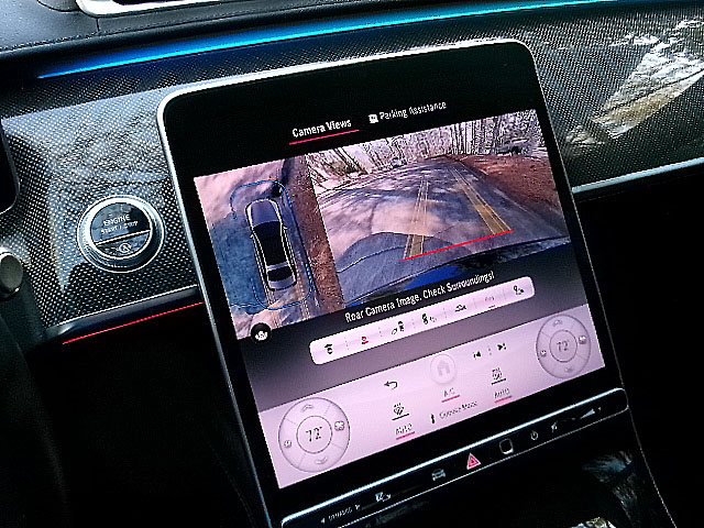 Mercedes-Benz S-Class  2023