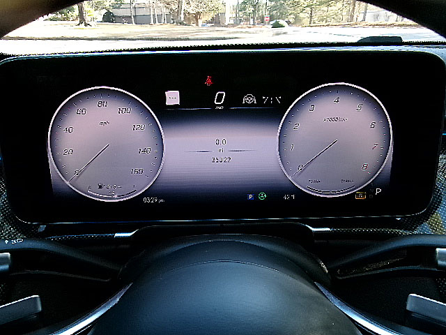 Mercedes-Benz S-Class  2023