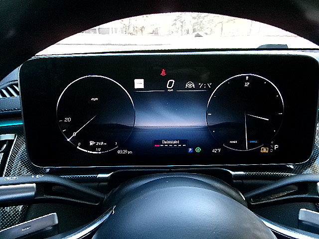 Mercedes-Benz S-Class  2023