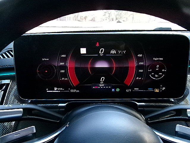 Mercedes-Benz S-Class  2023