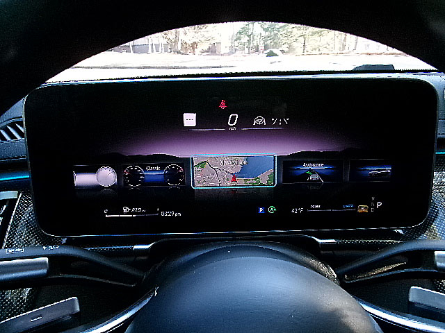 Mercedes-Benz S-Class  2023