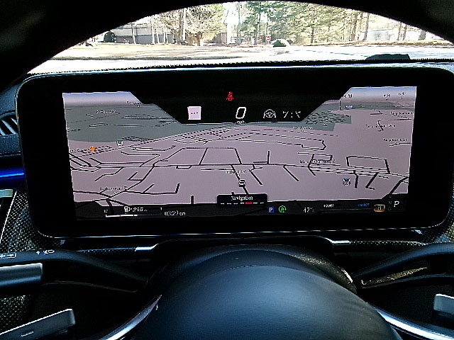 Mercedes-Benz S-Class  2023