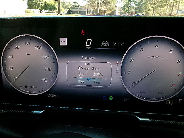 Mercedes-Benz S-Class  2023