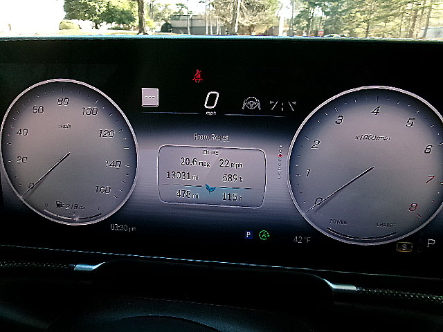 Mercedes-Benz S-Class  2023