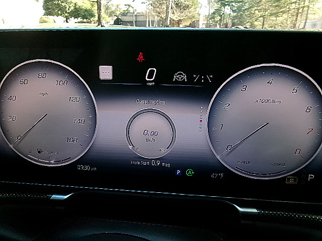 Mercedes-Benz S-Class  2023