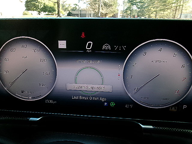 Mercedes-Benz S-Class  2023