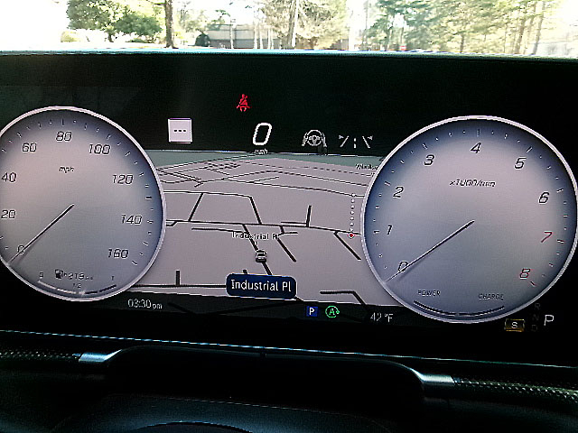 Mercedes-Benz S-Class  2023