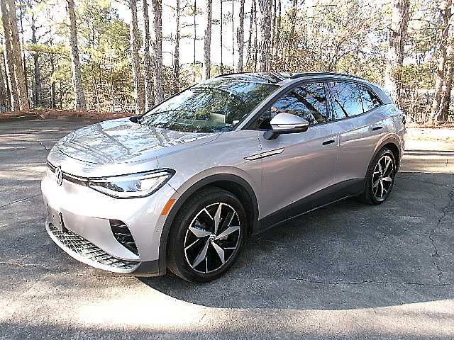 Volkswagen ID.4  2023