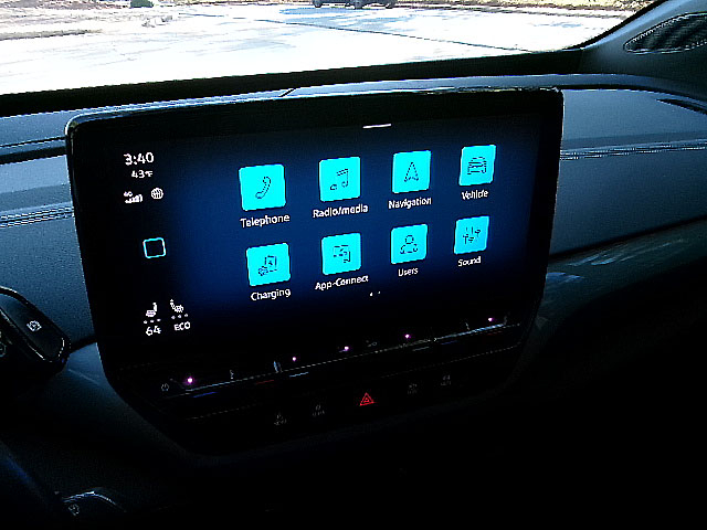 Volkswagen ID.4  2023