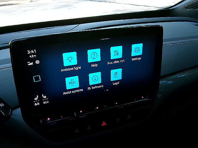 Volkswagen ID.4  2023