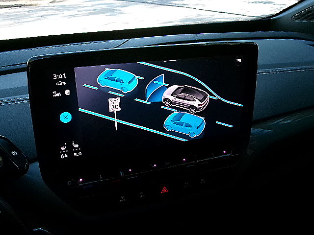 Volkswagen ID.4  2023